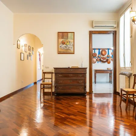 Casa Amita Lejlighed *