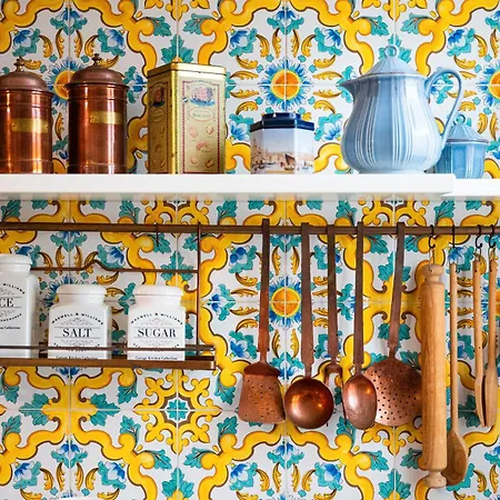 Casa Amita Lejlighed *